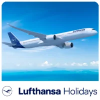 Entdecke die Welt stilvoll und komfortabel mit Lufthansa-Holidays. Unser Schlüssel zu einem unvergesslichen Österreich Urlaub liegt in maßgeschneiderten Flug+Hotel Paketen, die dich zu den schönsten Ecken Europas und darüber hinaus bringen. Egal, ob du das pulsierende Leben einer Metropole auf einer Städtereise erleben oder die Ruhe in einem Luxusresort genießen möchtest, mit Lufthansa-Holidays fliegst du stets mit Premium Airlines. Erlebe erstklassigen Komfort und kompromisslose Qualität mit unseren Österreich  Business-Class Reisepaketen, die jede Reise zu einem besonderen Erlebnis machen. Ganz gleich, ob es ein romantischer Österreich  Ausflug zu zweit ist oder ein abenteuerlicher Österreich Familienurlaub – wir haben die perfekte Flugreise für dich. Weiterhin steht dir unser umfassender Reiseservice zur Verfügung, von der Buchung bis zur Landung.