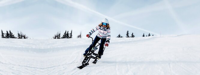 Trip Österreich - die perfekte Wintersportart | Unberührte Tiefschnee Landschaft und die schönsten, aufregendsten Touren Tirols für Anfänger, Fortgeschrittene bis Profisportler