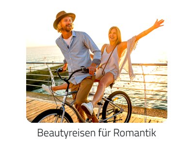 Reiseideen - Reiseideen von Beautyreisen für Romantik -  Reise buchen