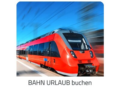 Bahnurlaub nachhaltige Reise auf https://www.trip-österreich.com buchen