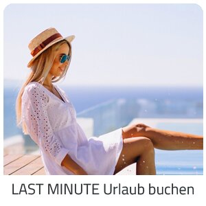 Last Minute Urlaub buchen - Österreich